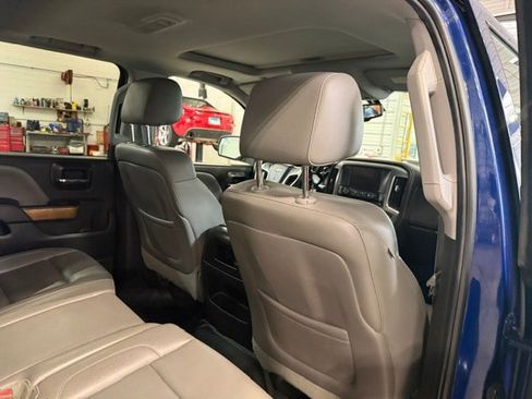 Used 2014 Chevrolet Silverado 1500 LTZ AWD/4WD image 13