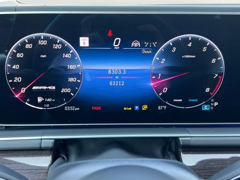 Certified 2024 Mercedes-Benz GLS 63 AMG 4MATIC image 22
