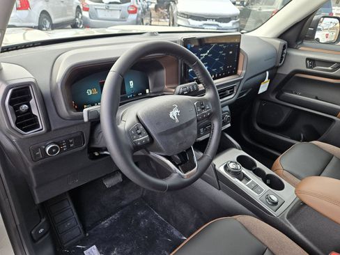 New 2025 Ford Bronco Sport Outer Banks w/ Outer Banks Tech Package+ image 31