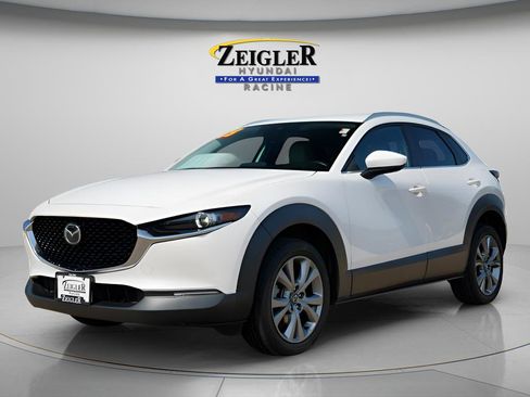 Used 2023 MAZDA CX-30 AWD 2.5 S w/ Preferred Package image 3