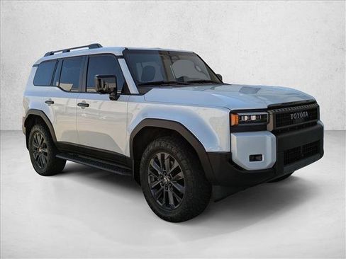 Used 2025 Toyota Land Cruiser w/ Premium Package image 3