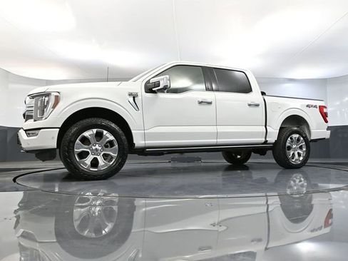 Used 2023 Ford F150 Platinum w/ Equipment Group 701A High image 59