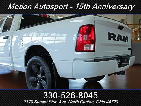 Used 2020 RAM 1500 Express w/ Wheel & Sound Group AWD/4WD image 8