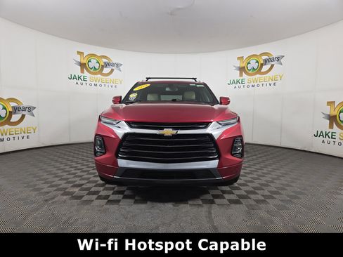 Used 2020 Chevrolet Blazer Premier image 2