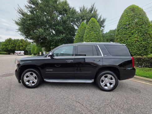 Used 2015 Chevrolet Tahoe LTZ image 2