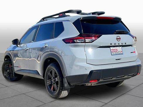 Certified 2025 Nissan Rogue SV w/ Rock Creek Premium Package image 11