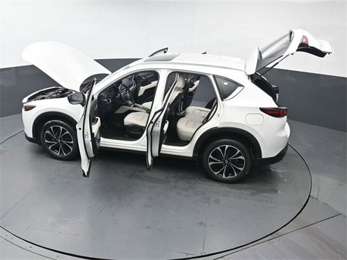 Certified 2023 MAZDA CX-5 AWD 2.5 S w/ Premium Package image 48