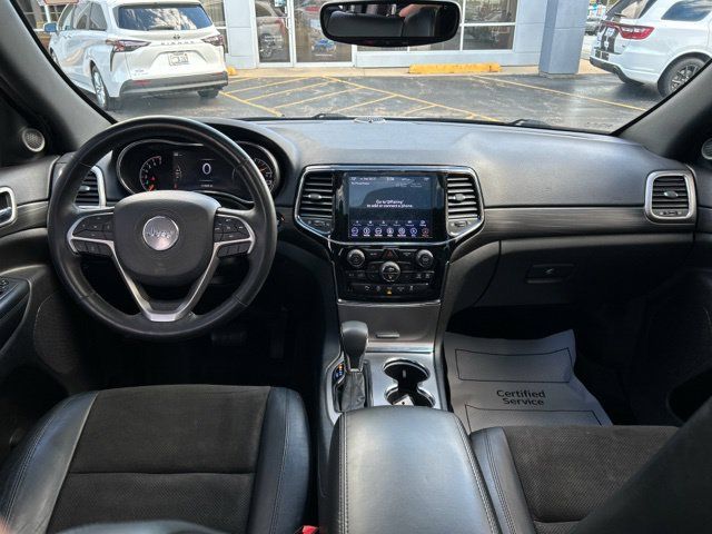 Used 2019 Jeep Grand Cherokee Altitude AWD/4WD image 22
