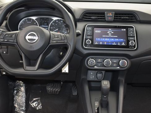 New 2025 Nissan Versa S w/ S Plus Package image 15