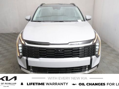 New 2026 Kia Sportage SX Prestige image 2