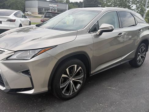 Used 2017 Lexus RX 350 AWD w/ Premium Package image 7