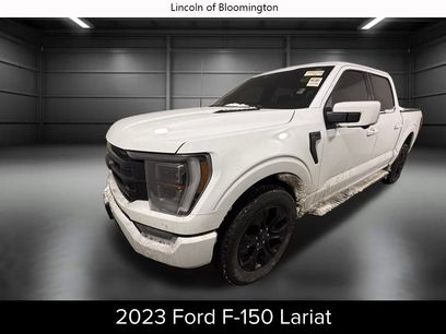 Used 2023 Ford F150 Lariat w/ Equipment Group 502A High