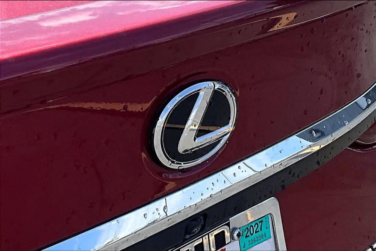 Used 2023 Lexus ES 300h w/ Premium Package FWD image 31