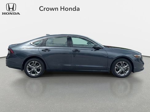 Certified 2024 Honda Accord EX image 5