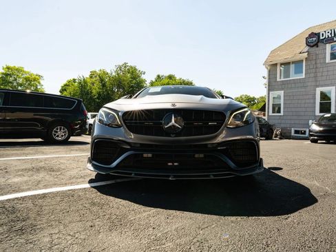 Used 2018 Mercedes-Benz E 63 AMG S image 10