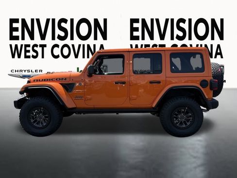 New 2025 Jeep Wrangler Unlimited Rubicon 392 image 5