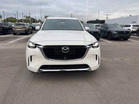 New 2026 MAZDA CX-90 3.3 Turbo S w/ Premium Plus image 17