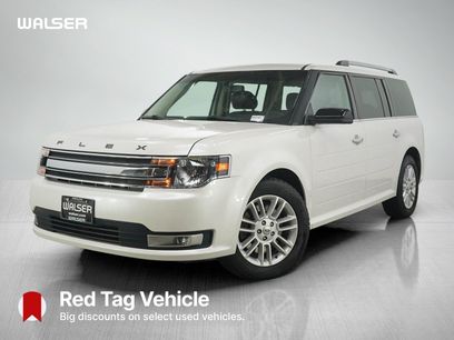 Used 2016 Ford Flex SEL w/ Equipment Group 202A