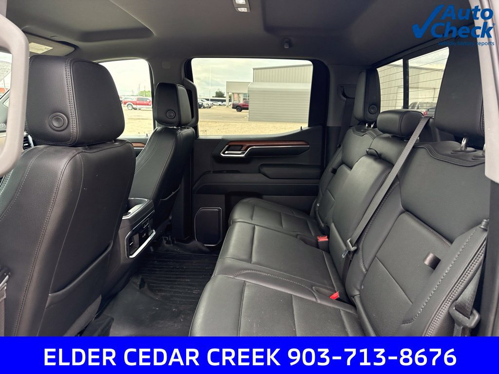 Used 2022 GMC Sierra 1500 Denali AWD/4WD image 14
