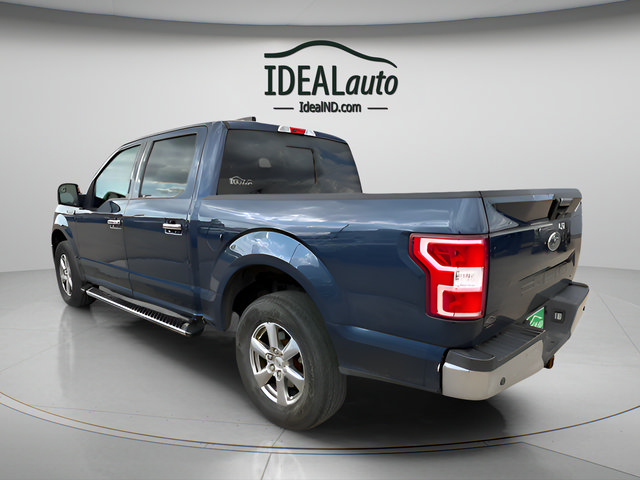 Used 2019 Ford F150 XLT w/ Equipment Group 302A Luxury AWD/4WD image 5
