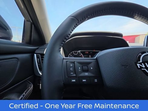 Certified 2026 Nissan Rogue Dark Armor FWD image 11