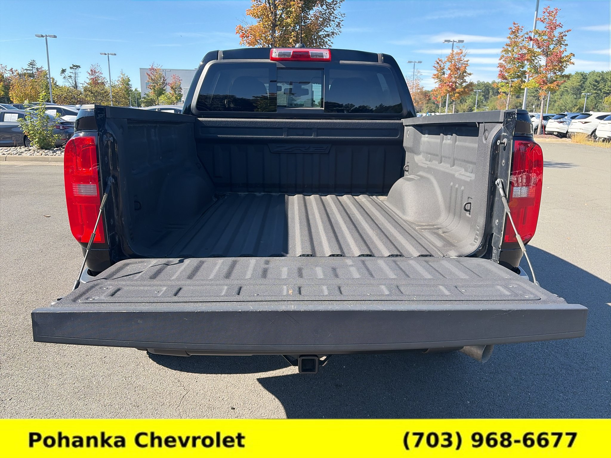 Used 2018 Chevrolet Colorado ZR2 AWD/4WD image 23