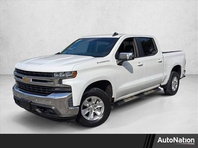 Used 2019 Chevrolet Silverado 1500 LT w/ Convenience Package