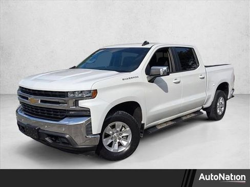 Used 2019 Chevrolet Silverado 1500 LT w/ Convenience Package image 1