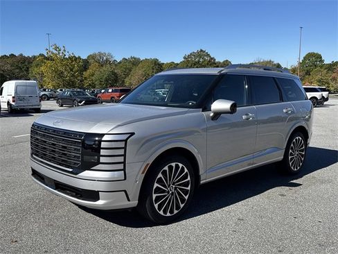 New 2026 Hyundai Palisade Calligraphy image 3