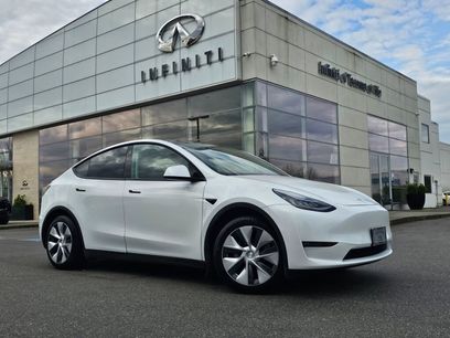 Used 2020 Tesla Model Y Long Range