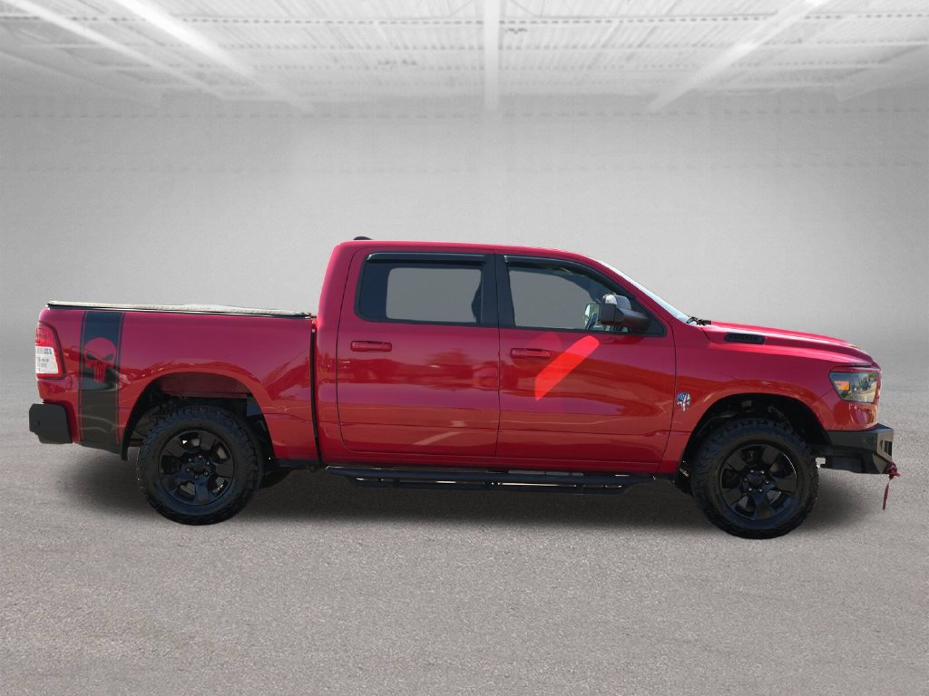 Used 2020 RAM 1500 4x4 Crew Cab image 10