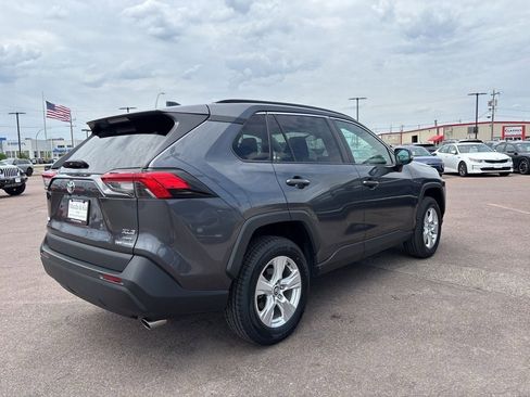 Used 2020 Toyota RAV4 XLE w/ Convenience Package AWD/4WD image 5