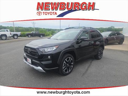 Certified 2019 Toyota RAV4 Adventure w/ All Weather Liner Package AWD/4WD image 1