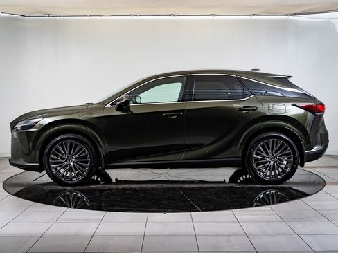 Certified 2025 Lexus RX 350 AWD image 11