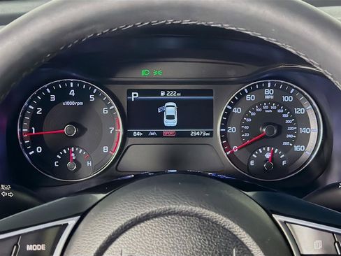 Certified 2023 Kia Forte GT-Line w/ GT-Line Technology Package FWD image 13