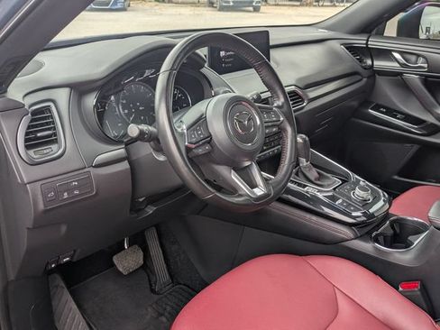 Used 2023 MAZDA CX-9 Carbon Edition AWD/4WD image 32