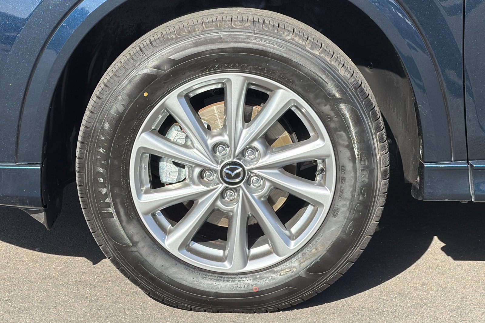 Certified 2025 MAZDA CX-5 AWD 2.5 S w/ Select Package image 28