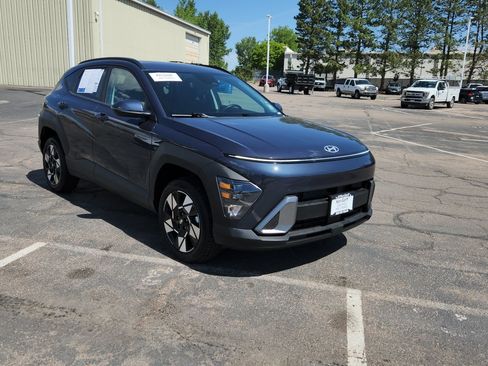 Used 2025 Hyundai Kona SEL AWD/4WD image 20