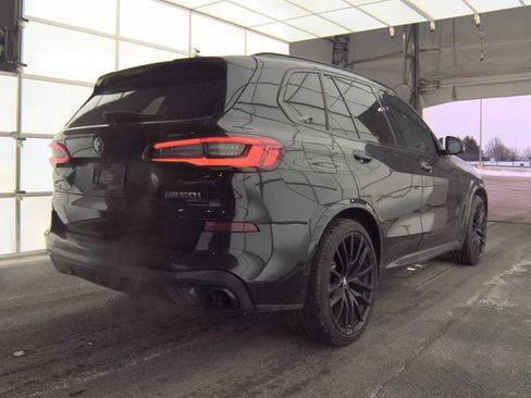 Used 2020 BMW X5 M50i w/ Executive Package image 3