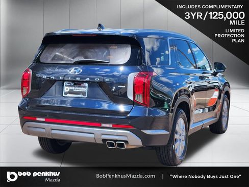 Used 2025 Hyundai Palisade SEL AWD/4WD image 25