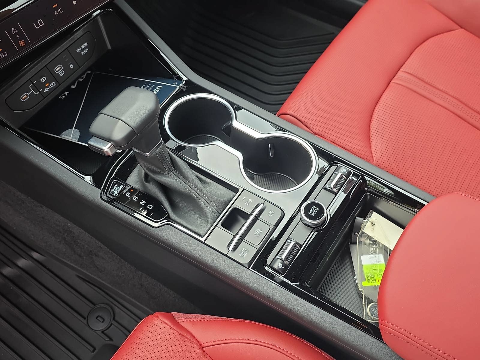 New 2026 Kia K5 GT-Line w/ GT-Line Red Interior Package FWD image 24