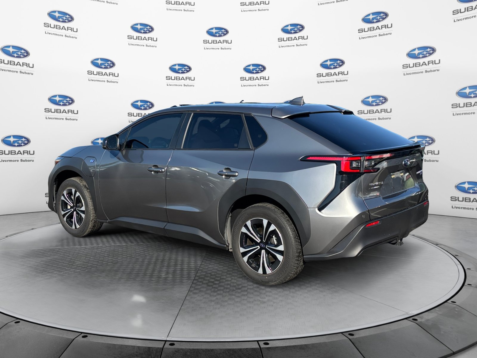 Used 2023 Subaru Solterra AWD image 5