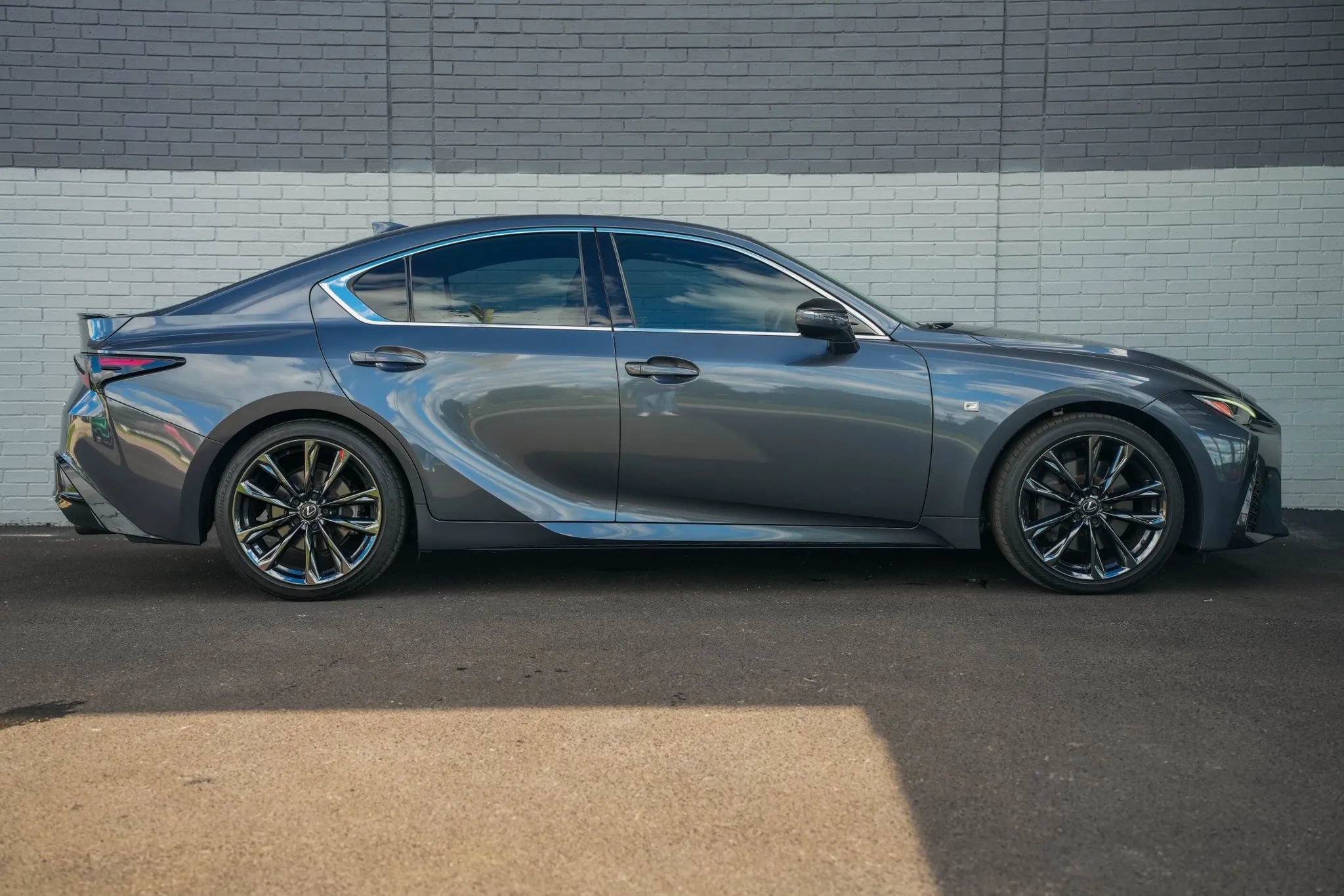 Used 2024 Lexus IS 350 F Sport w/ Memory Package RWD image 4