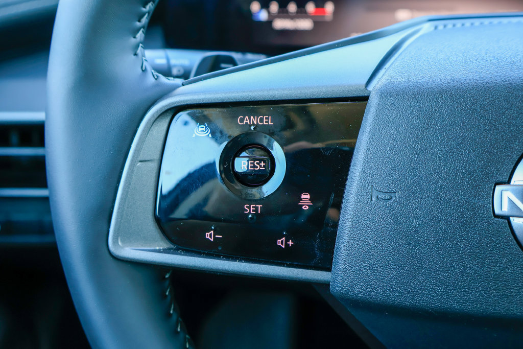 Certified 2026 Nissan Murano SV AWD/4WD image 12