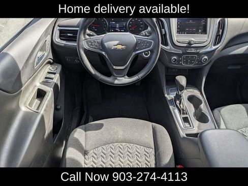 Used 2024 Chevrolet Equinox LT w/ LPO, Floor Liner Package image 12