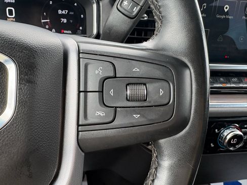 Used 2025 GMC Sierra 1500 SLT RWD image 15
