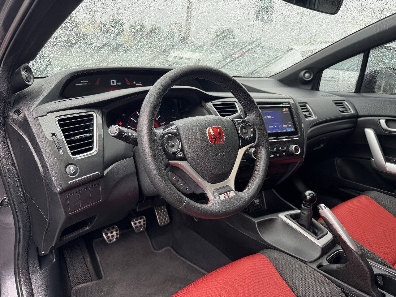 Used 2015 Honda Civic Si image 26