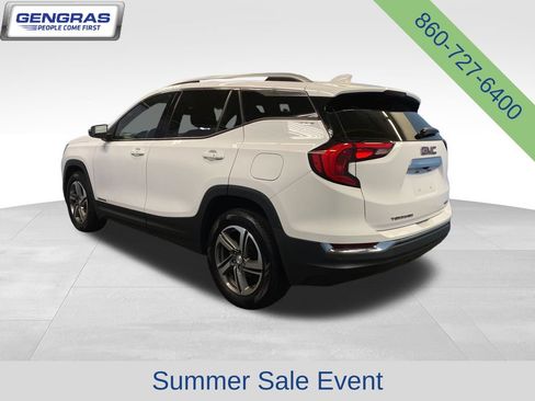 Used 2019 GMC Terrain SLT w/ Preferred Package AWD/4WD image 5