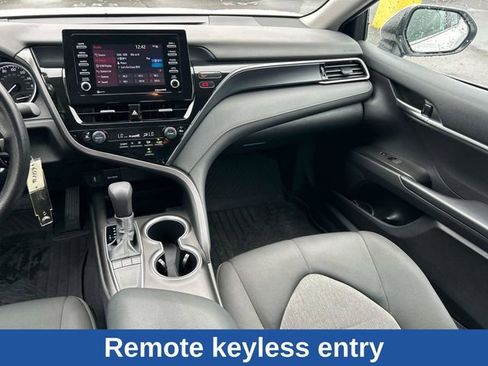 Used 2023 Toyota Camry LE FWD image 16