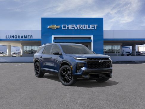 New 2027 Chevrolet Traverse RS w/ LPO, Floor Liner Package AWD/4WD image 25
